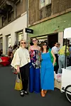 Ida Prester, Mia Kovačić i Katarina Radnić Zmazek