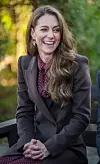 Kate Middleton u posjetu Southportu 2024.