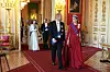 William i Kate prilikom posjeta francuskog predsjednika Emmanuela Macrona i njegove supruge, Velikoj Britaniji i kralju Charlesu