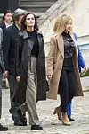 Kraljica Letizia ovog se puta pojavila u ležernom izdanju, ali je svejedno oduševila stilom