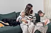 Nina Slišković Goleš odlučila je umjesto igračaka ili odjeće darovati svom Šimunu nešto drugačije - priču 'Iza oblaka boje šećerne vune' koju je napisala samo za njega