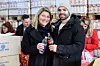 Marina Rojnik, voditeljica odnosa s javnošću, komunikacija i održivosti u Coca-Coli Adria i Radoš Branimir, brand manager Coca-Cole Adria