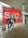 Plaznici škole interijera Mirjane Mikulec u Milanu