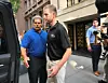 Eric Trump izlazi iz majčinog doma