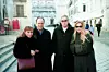 Almira Osmanović, Jakov Sedlar, Josip radeljak i Ena Begovicć