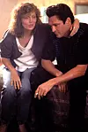 Sa Susan Sarandon u filmu 'Thelma & Louise'