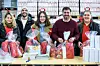 Predstavnici Coca-Cole i Crvenog križa u zajedničkoj akciji darivanja „Za djetinjstvo s osmijehom“
