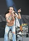 Miran Kurspahić frontmen je benda TV Eye