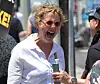 Nitko ne zna koliko će štrajk potrajati: Annette Bening na prosvjedima