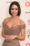 Lily Collins
