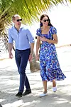 Kate i William u Belizeu