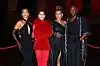 Amy Di Bartolomeo, Vanessa Williams, Georgie Buckland i Matt Henry, koji u mjuziklu igra popularnog Nigela