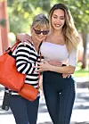 Jedna od posljednjih zajedničkih fotografija: Olivia Newton-John i Chloe Lattanzi
