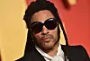 Lenny Kravitz na Vanity Fair Oscar Partyju