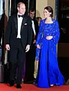 MUMBAI, INDIA - APRIL 10: Catherine, Duchess of Cambridge and Prince William, Duke of Cambridge arrive for a Bollywood Inspired Charity Gala at the Taj Mahal Palace Hotel during the royal visit to India and Bhutan on April 10, 2016 in Mumbai, India. (Photo by Chris Jackson/Getty Images)