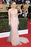 LOS ANGELES, CA - JANUARY 29: Actor Kaley Cuoco attends The 23rd Annual Screen Actors Guild Awards at The Shrine Auditorium on January 29, 2017 in Los Angeles, California. 26592_008 (Photo by Frazer Harrison/Getty Images)