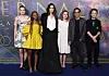 Shiloh, Zahara, Angelina, Vivienne, Maddox i Knox