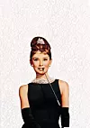 Audrey Hepburn u 'Doručku kod Tiffanyja'