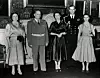 Kraljica Elizabeta II primila je Tita u Buckinghamskoj palači 1953. godine