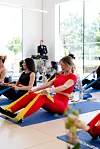 Nimalo običan pilates oduševio brojne poznate Hrvatice, pogledajte kako to izgleda kad se vježba u luksuznom okruženju