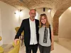 Goran Grgić i kolegica Dijana Sepčić