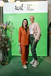 Katarina Radnić Zmazek i Dora Hanžeković Žuža
