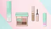 Hydra Wave Setting Mist, Ocean Symphony Eyeshadow Palette, o Glow Glitter Eyeliner, Sea Drops Lip Oil - sve Ocean Symphony, nova Naj Oleari kolekcija