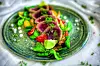Meni Fabrike temelji se na mediteranskom street foodu, ali mnoga su jela prožeta i azijskim ‘šmekom’, poput salate od tune.
