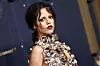 Jenna Ortega bira nešto jače tonove šminke na očima