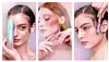 Sea Drops Lip Oil, Pearl & Scent Blush i Highlighter kuglice, Glow Glitter Eyeliner - sve Ocean Symphony, nova Naj Oleari kolekcija