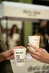 Zagrebačka špica nezamisliva je bez šalice dobre kave za koju se pobrinuo Barcaffe
