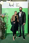Korana Gvozdić i Ivan Šarić