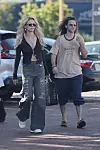 Paris Jackson i Justin Long
