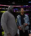 Shaquille O‘Neal sa najstarijim sinom Shareefom koji je krenuo očevim stopama