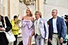 Liamov tata Rod Stewart i pomajka Penny Lancaster