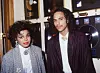 Janet Jackson sa suprugom Jamesom DeBargeom 1985.