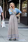Carrie Bradshaw u Forever 21 haljini