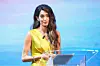 Amal Clooney održala je govor