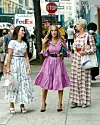 Steve Sands/NewYorkNewswire/Bauer-Griffin/Shutterstock Outfiti iz serije And Just Like That