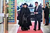 Zagreb, 180220. Pantovcak. Dolazak uzvanika na predsjednicku inauguraciju Zorana Milanovca u svecanoj dvorani na Pantovcaku. Na fotografiji: Josipa Lisac. Foto: Boris Kovacev / CROPIX