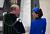 PETER BYRNE AFP