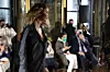 Nina Moric, Sophia Nubes, milanski tjedan mode
