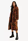 Desigual, krzneni kaput 249 eura