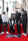 Eminem, 50 Cent, Dr. Dre i Snoop Dogg na holivudskoj Stazi slavnih u ožujku ove godine