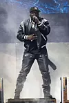 50 Cent je ovog ljeta nastupio na festivalu u Quebecu
