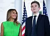 Barron Trump jedino je dijete Melanije Trump te mu je iznimno posvećena.