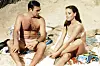 007, JAMES BOND: THUNDERBALL (1965) - CLAUDINE AUGER - SEAN CONNERY.,Image: 137049330, License: Rights-managed, Restrictions: Editorial use only. No merchandising or book covers. This is a publicly distributed handout. Access rights only, no license of copyright provided., Model Release: no, Credit line: EON-UNITED ARTISTS - Album / Album / Profimedia