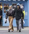 Slavni par viđen je u šetnji Londonom