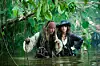 Johnny Depp i Penélope Cruz u filmu ‘Pirati s Kariba: Nepoznate plime‘
