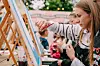 Wine&Paint radionica